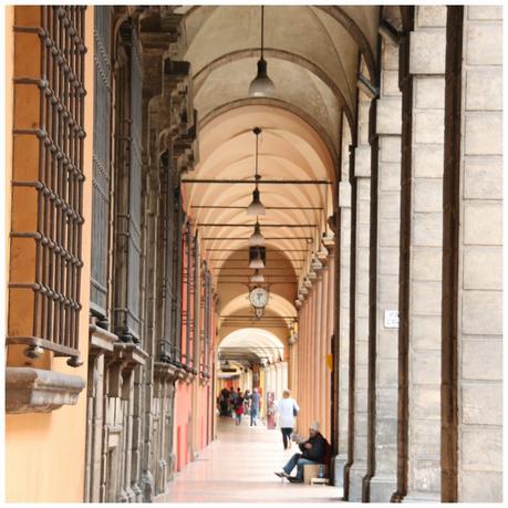 de viaje : Bologna, o la maravillosa ciudad roja