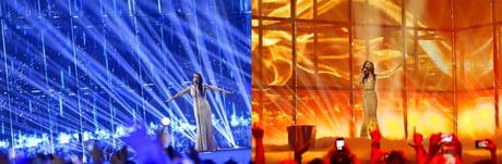 ruth lorenzo, eurovisión, conchita wurst, el zorro con gafas