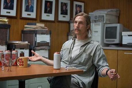 Matthew McConaughey, True Detective, Rust Cohle
