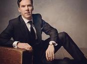 Benedict Cumberbatch interpretará Hamlet Richard