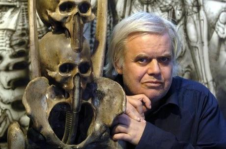 Fallece H.R. Giger, el creador de Alien, a los 74 años