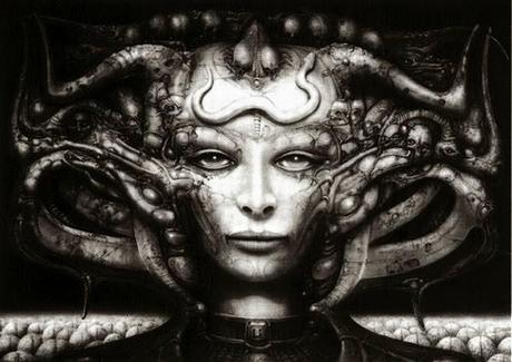 Fallece H.R. Giger, el creador de Alien, a los 74 años