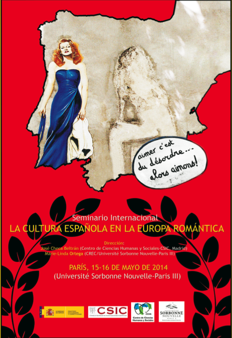 La cultura española en la Europa romántica