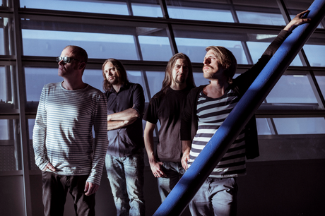 CONOCE A DEPARTMENT EN DIRECTO, 5 DE JUNIO, SALA EL SOL DE MADRID