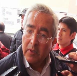 ALCALDE  DE BARRANCA ES VICTIMA DE LA INSEGURIDAD EN SU JURISDICCIÓN…