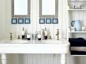 Lindos baños compartidos