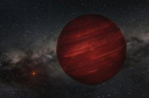Exoplaneta GU Psc b