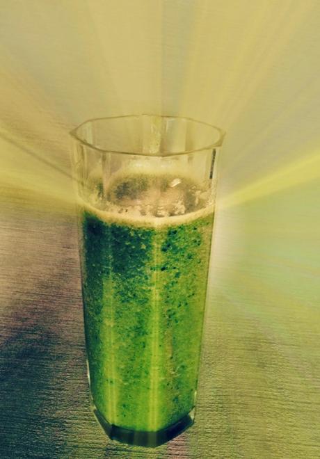 SMOOTHIES  GREEN O BATIDO VERDE