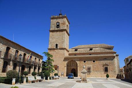 Historia de El Toboso (Toledo)