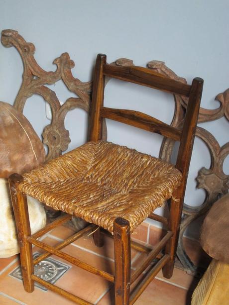 Mezclando texturas.....