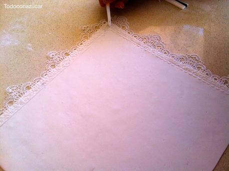 TARTA PARA EL DIA DE LA MADRE