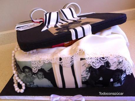 TARTA PARA EL DIA DE LA MADRE