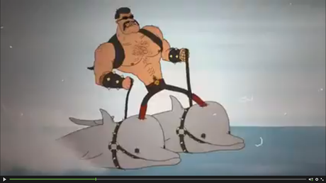 Con decapitados, sexo oral y violencia gratuita tratan de incentivar el voto en Dinamarca