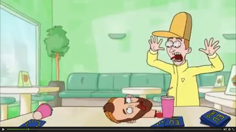 Con decapitados, sexo oral y violencia gratuita tratan de incentivar el voto en Dinamarca