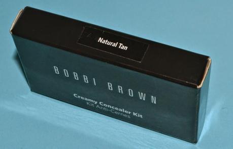 Creamy Concealer KIT de BOBBI BROWN!