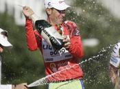 Nibali, ganador Vuelta