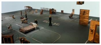 + DE 1001 FILMS: 1067 - Dogville