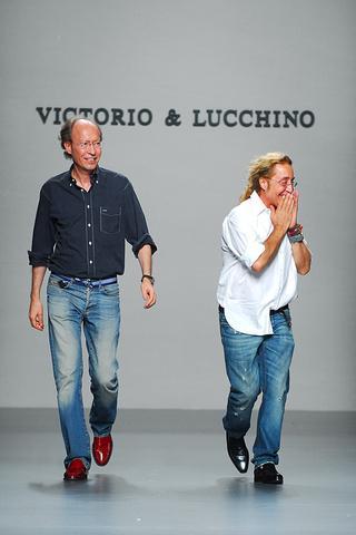 Cibeles Madrid Fashion Week primavera/verano 2011: Victorio & Lucchino