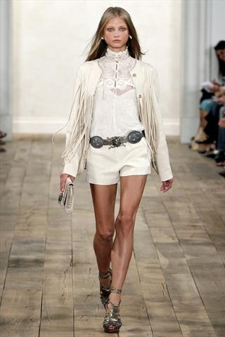 Ralph Lauren Spring 2011 | New York Fashion Week