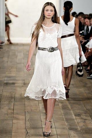 Ralph Lauren Spring 2011 | New York Fashion Week