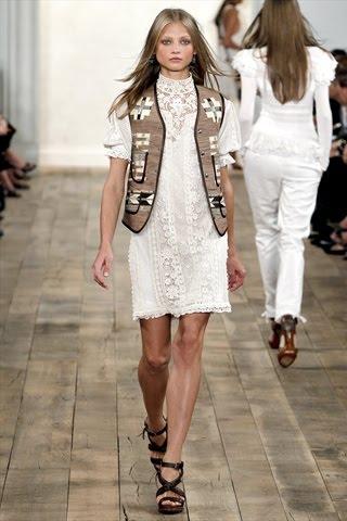 Ralph Lauren Spring 2011 | New York Fashion Week