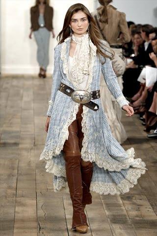 Ralph Lauren Spring 2011 | New York Fashion Week