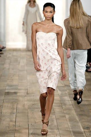 Ralph Lauren Spring 2011 | New York Fashion Week