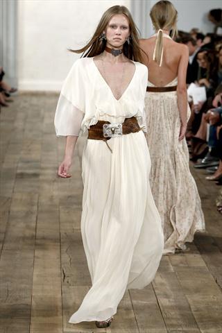 Ralph Lauren Spring 2011 | New York Fashion Week
