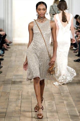 Ralph Lauren Spring 2011 | New York Fashion Week