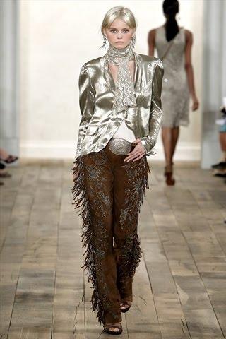 Ralph Lauren Spring 2011 | New York Fashion Week