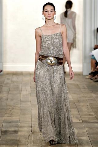 Ralph Lauren Spring 2011 | New York Fashion Week