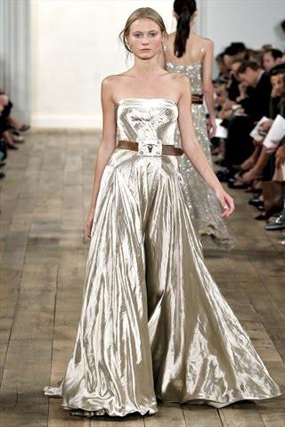 Ralph Lauren Spring 2011 | New York Fashion Week