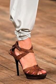 Ralph Lauren Spring 2011 | New York Fashion Week