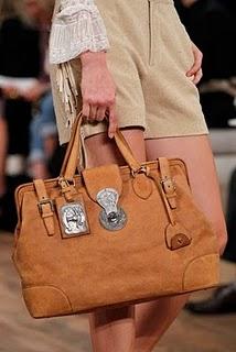 Ralph Lauren Spring 2011 | New York Fashion Week