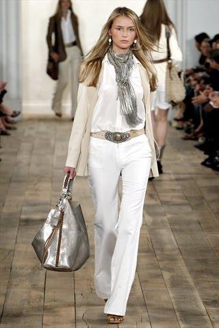 Ralph Lauren Spring 2011 | New York Fashion Week