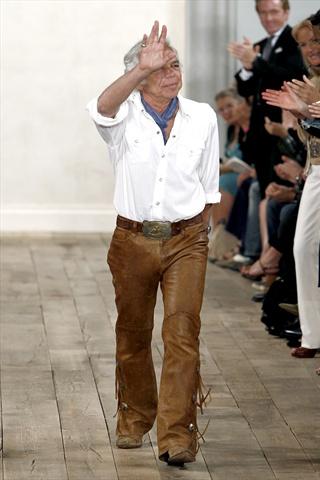 Ralph Lauren Spring 2011 | New York Fashion Week