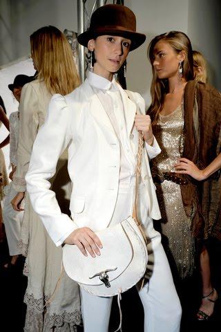 Ralph Lauren Spring 2011 | New York Fashion Week