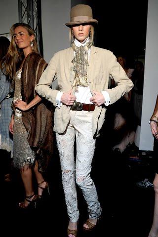 Ralph Lauren Spring 2011 | New York Fashion Week