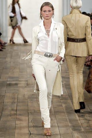 Ralph Lauren Spring 2011 | New York Fashion Week