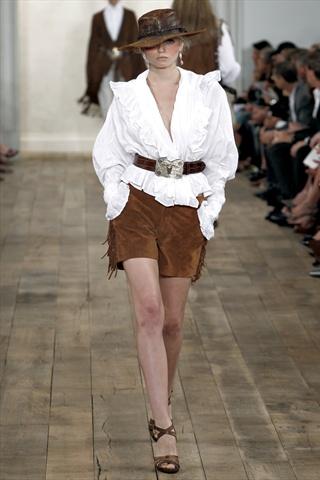 Ralph Lauren Spring 2011 | New York Fashion Week