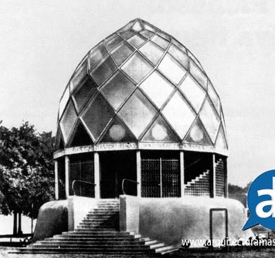 SC 140: Norman Foster y Rem Koolhaas invitan a Bruno Taut a pasear por Londres