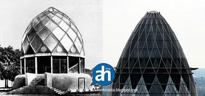 SC 140: Norman Foster y Rem Koolhaas invitan a Bruno Taut a pasear por Londres