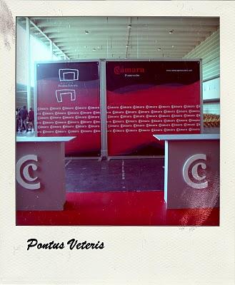 Pasarela Pontus Veteris. Crónica II Parte