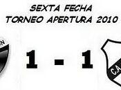 Colón:1 Boys:1 Fecha)