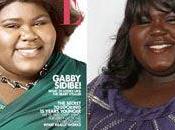 Gabourey Sidibe portada revista Elle