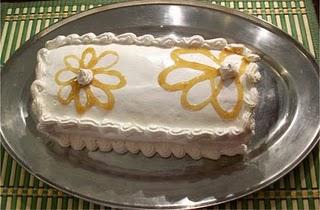 Bizcocho Grazo Gitano de Praliné