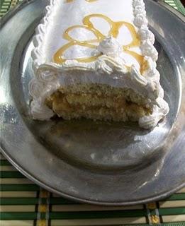 Bizcocho Grazo Gitano de Praliné