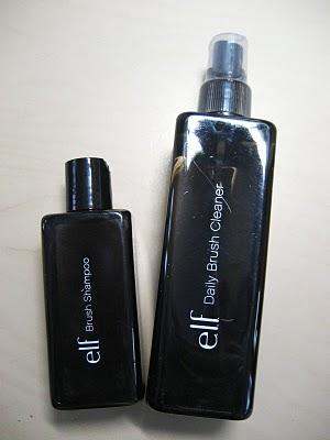 Limpiador diario de brochas e.l.f.