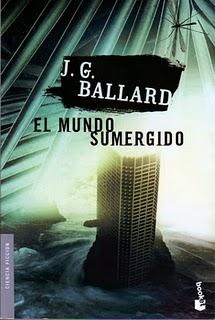 El mundo sumergido, de J. G. Ballard