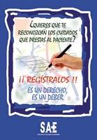 Registro de cuidados del paciente